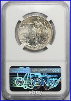 1928 Hawaii Silver Commemorative Half Dollar NGC MS 63 Uncirculated