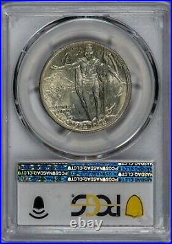 1928 Hawaiian PCGS MS62 Silver Commemorative Half Dollar