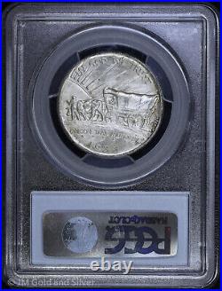 1933-D Oregon Commemorative Half Dollar PCGS MS 66 Uncirculated UNC BU