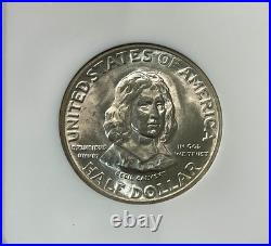 1934 50c Maryland Commemorative Half Dollar PCGS MS65-Exceptional! -(bin43161V) 1934 50c Maryland Commemorative Half Dollar PCGS MS65-Exceptional! -(bin43161V)