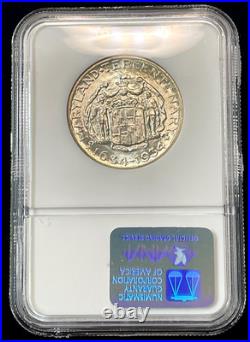 1934 50c Maryland Commemorative Half Dollar PCGS MS65-Exceptional! -(bin43161V) 1934 50c Maryland Commemorative Half Dollar PCGS MS65-Exceptional! -(bin43161V)