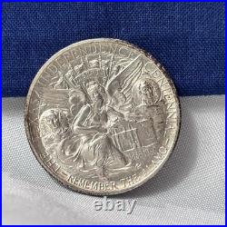1934 90% Silver TEXAS Half Dollar Commemorative