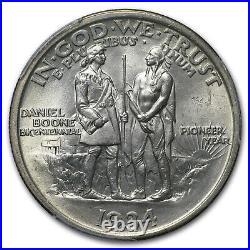 1934 Boone Bicentennial Half Dollar MS-65 PCGS SKU#51464