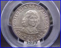 1934 Commemorative MARYLAND Silver Half Dollar 50c PCGS MS65 #837 ECC&C, Inc