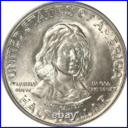 1934 Maryland Commemorative Half Dollar, PCGS MS 65 CAC Nice Original Coin