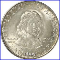 1934 Maryland Commemorative Half Dollar, PCGS MS 65 CAC Nice Original Coin