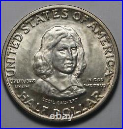 1934 Maryland Half Dollar Commemorative DU623