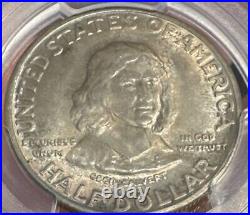 1934 Maryland Silver Half Dollar Commemorative Coin PCGS MS65 Gorgeous Warm Tone