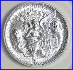 1934-P Texas Commemorative 50C