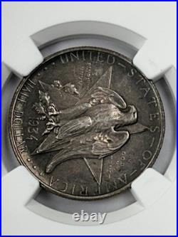 1934 P Texas Commemorative Silver Half Dollar NGC AU58 (NGC Pop 58) Patina Toned 1934 P Texas Commemorative Silver Half Dollar NGC AU58 (NGC Pop 58) Patina Toned