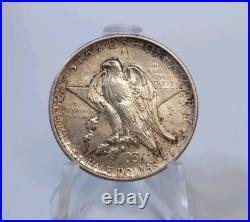 1934 Texas Classic Commemorative Half Dollar Choice UNC