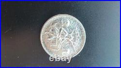 1934 Texas Commemorative Half Dollar Silver GEM