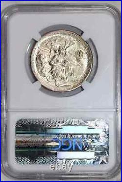 1934 Texas Silver Commemorative Half Dollar Ngc Ms66 Cac Very Pq