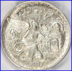 1934 Texas Silver Commemorative Half Dollar PCGS MS-65 Mint State 65
