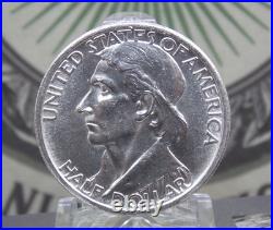 1935/34 P Classic Commemorative BOONE Silver Half Dollar 50c #EC4 ECC&C, Inc