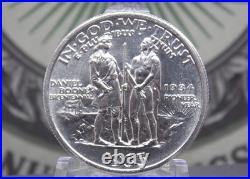 1935/34 P Classic Commemorative BOONE Silver Half Dollar 50c #EC4 ECC&C, Inc