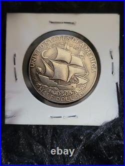 1935 50¢ Hudson Commemorative Half Dollar