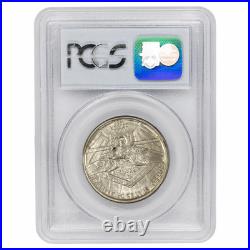 1935 Arkansas Commemorative Half Dollar 50C PCGS MS 63