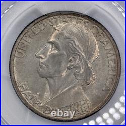 1935 Boone Classic Commemorative Half Dollar MS66 PCGS