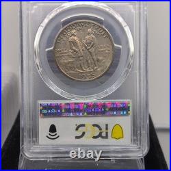 1935 Boone Commemorative Half Dollar 50C Silver Philadelphia PCGS MS64