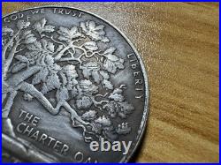 1935 Connecticut Commemorative Half Dollar XF