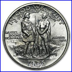 1935-D Boone Commemorative Half Dollar BU SKU#155247
