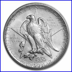 1935-D Texas Independence Centennial Half Dollar MS-65 PCGS SKU#271146