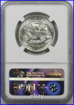 1935 Hudson 50C NGC MS65 Silver Commemorative Half Dollar Blast White Coin 1935 Hudson 50C NGC MS65 Silver Commemorative Half Dollar Blast White Coin