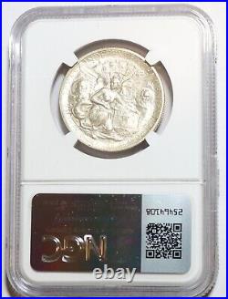 1935 MS65 Texas Half Dollar Silver Commemorative NGC Certified MINT STATE 65