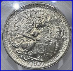 1935 P Texas Commemorative Silver Half Dollar PCGS MS66 50C Coin BU Uncirculated