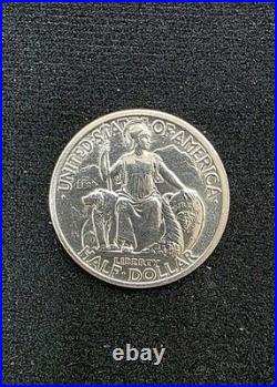 1935-S 50c San Diego Silver Commemorative Half Dollar Free Shipping USA 1935-S 50c San Diego Silver Commemorative Half Dollar Free Shipping USA