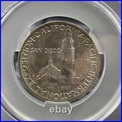 1935-S San Diego Commemorative