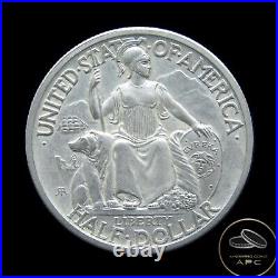 1935 S San Diego Commemorative 90% Silver Half Dollar Rare++ Great Strike
