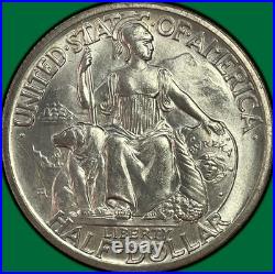 1935-S San Diego Commemorative Brilliant Uncirculated BU Coin #50695