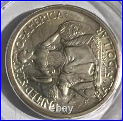 1935 S San Diego Commemorative Half Dollar PCGS MS 64 Old Holder-Higher Grade