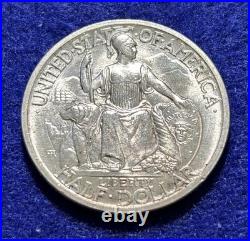 1935-S San Diego Commemorative Half Dollar, UNC+