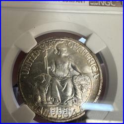 1935-S San Diego Commemorative NGC MS 66