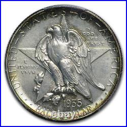 1935-S Texas Half Dollar MS-65 PCGS SKU#159211