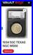 1935-Texas-Commemorative-Half-Dollar-MS66-Vault-Box-Black-Core-FREE-SHIPPING-01-wqt