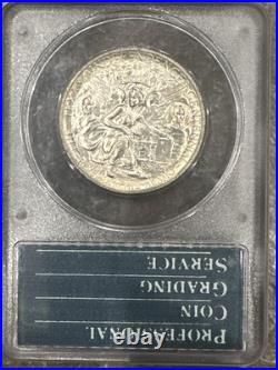1935 Texas Commemorative Half Dollar Silver PCGS RATTLER SLAB MS66 1935 Texas Commemorative Half Dollar Silver PCGS RATTLER SLAB MS66