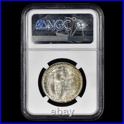 1935-s Half Dollar? Ngc Ms-66? San Diego Silver 50c Coin Expo? Trusted