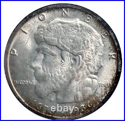 1936 50C Elgin Commemorative Half Dollar NGC MS 65