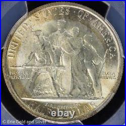 1936 50C Elgin Commemorative Half Dollar PCGS MS 65 UNC BU