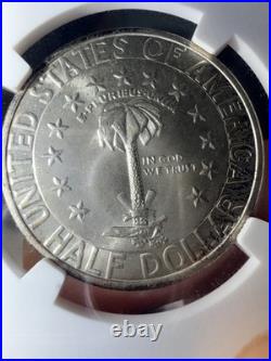 1936 50c Columbia Half Dollar Bullion PLUS Throwback Series 1 NGC MS65