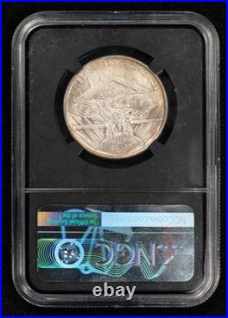 1936 50c Robinson Commemorative Silver Half Dollar PQ NGC MS 66 C1344