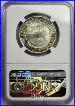 1936 50c York Commemorative Half Dollar NGC MS 66