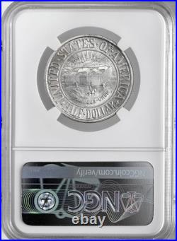 1936 50c York County Half Dollar Silver Commemorative Ngc Ms65 #8405242-048