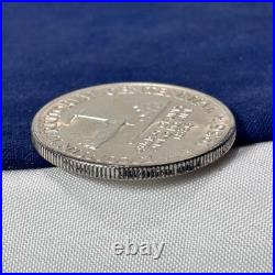 1936 90% Silver WISCONSIN Half Dollar Commemorative