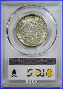 1936 Arkansas Classic Commemorative Half Dollar 50C PCGS MS65