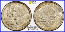 1936 Arkansas Classic Commemorative Half Dollar 50C PCGS MS65
